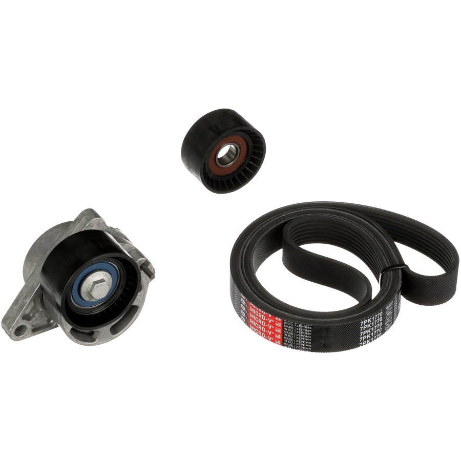 Kit De Courroies D'accessoires Gates K017pk1770