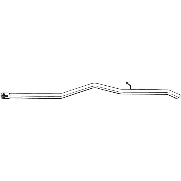 Tube D'échappement Bosal 965-369