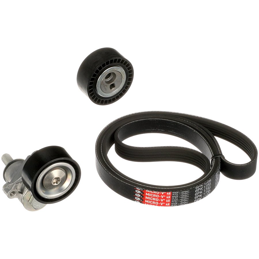 Kit De Courroies D'accessoires Gates K036pk1735