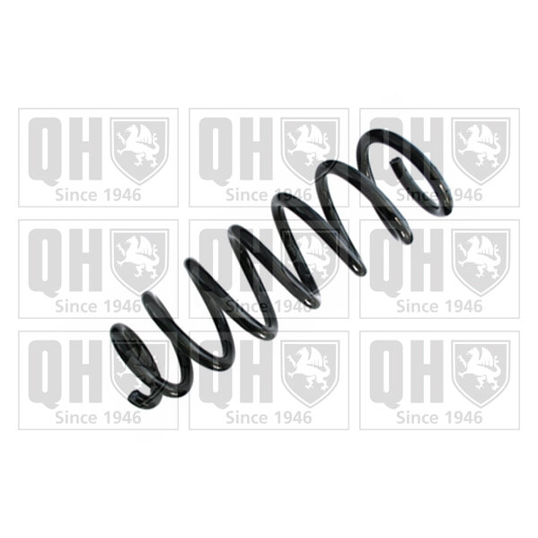 1 Ressort De Suspension Quinton Hazell Qcs8487