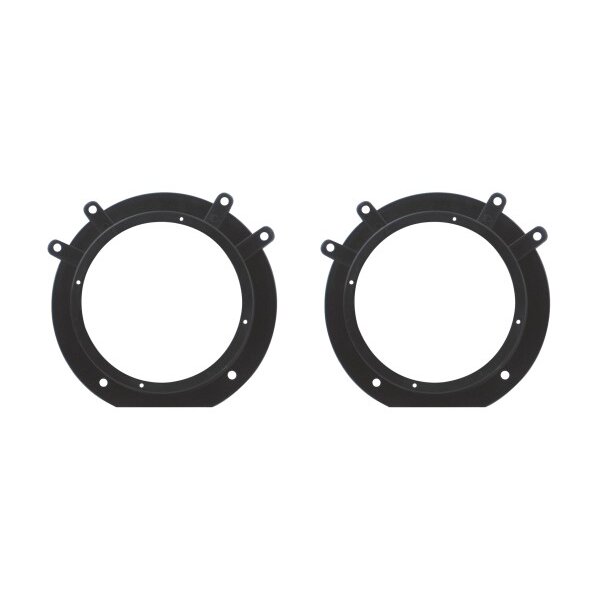 2 Entretoises Haut-parleurs 165 Mm Phonocar