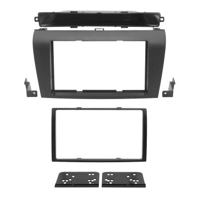 Entretoise 2 Din Phonocar Pour Autoradio