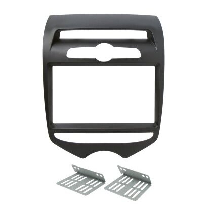 Entretoise 2 Din Phonocar Pour Autoradio