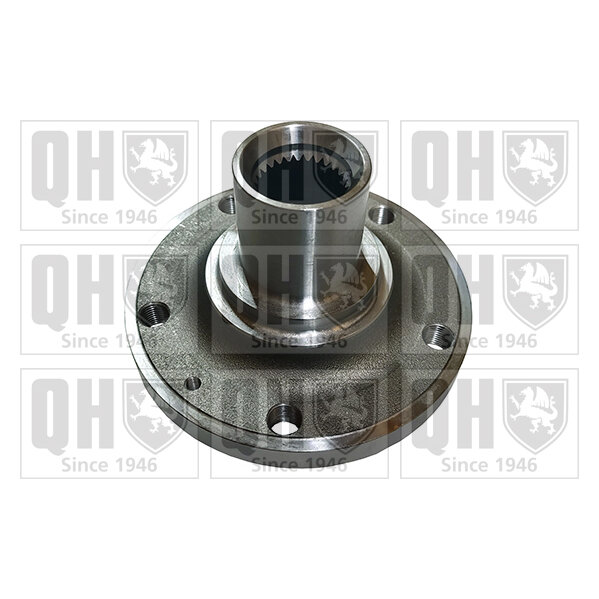 Moyeu De Roue Quinton Hazell Qwh215