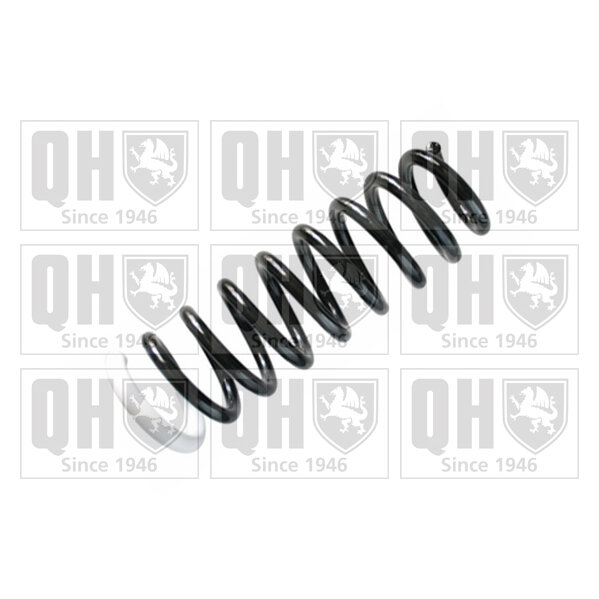 1 Ressort De Suspension Quinton Hazell Qcs8551