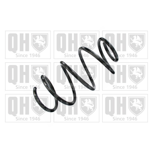 1 Ressort De Suspension Quinton Hazell Qcs8549