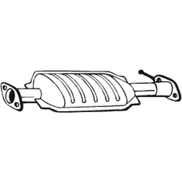 Catalyseur Bosal 099-010