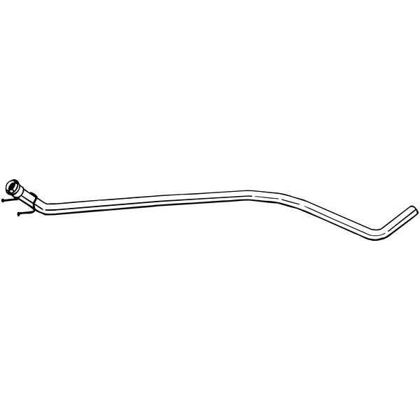 Tube D'échappement Bosal 950-105