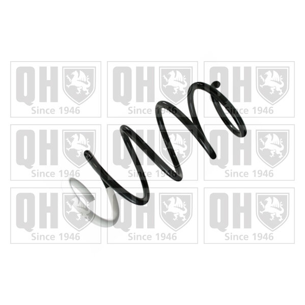 1 Ressort De Suspension Quinton Hazell Qcs8600