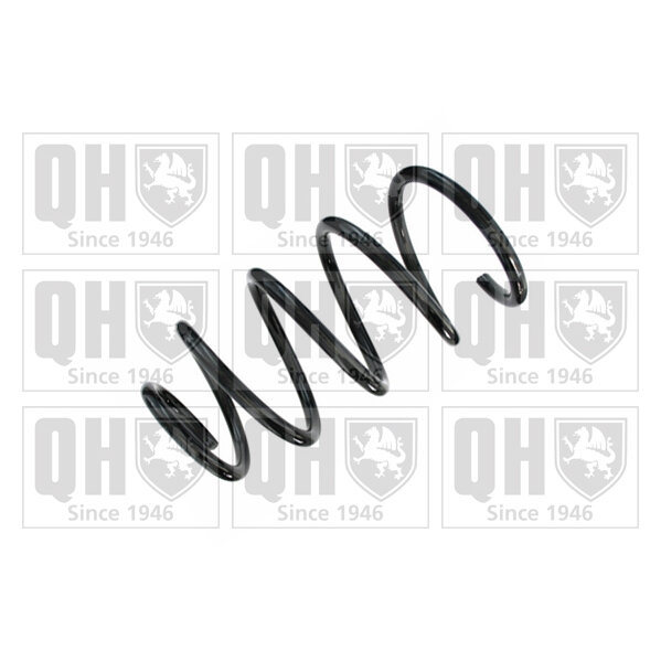 1 Ressort De Suspension Quinton Hazell Qcs8629
