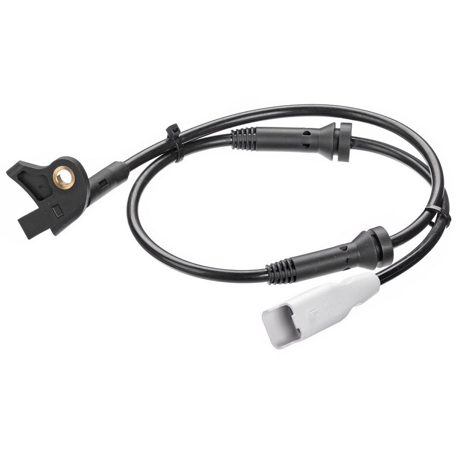 Capteur ABS Compatible Peugeot 206, 206 CC, 206 SW – Pour Modèles 1.1, 1.4, 1.6, 2.0 HDi, Etc.