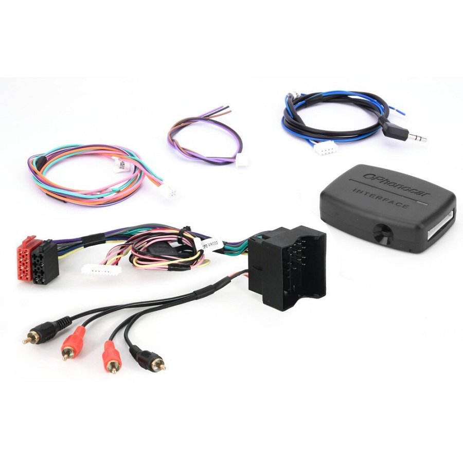 Interface Commandes Au Volant Opel, Vw, Seat Can 04046