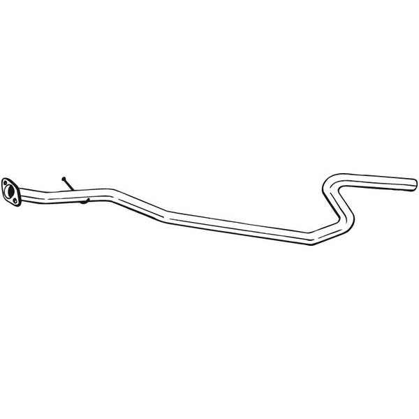 Tube D'échappement Bosal 878-897