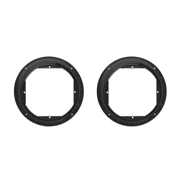 PHONOCAR 2 Entretoises Haut-parleurs 200 Mm 
