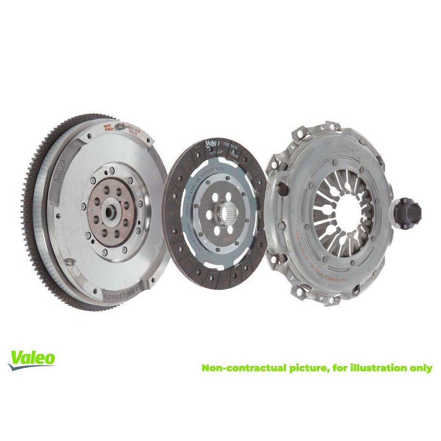 Kit D’embrayage Valeo 837060
