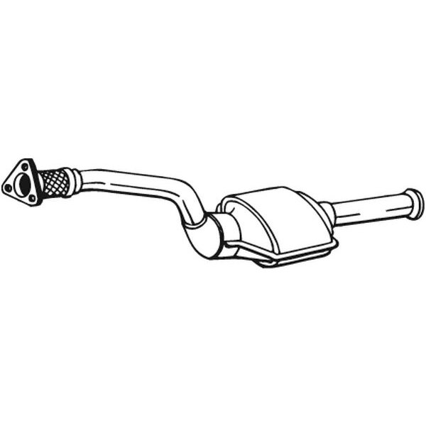 Catalyseur Bosal 099-685