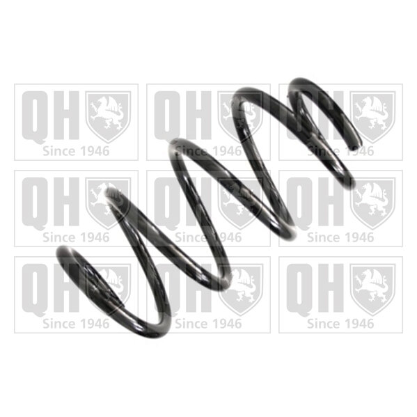 1 Ressort De Suspension Quinton Hazell Qcs8309