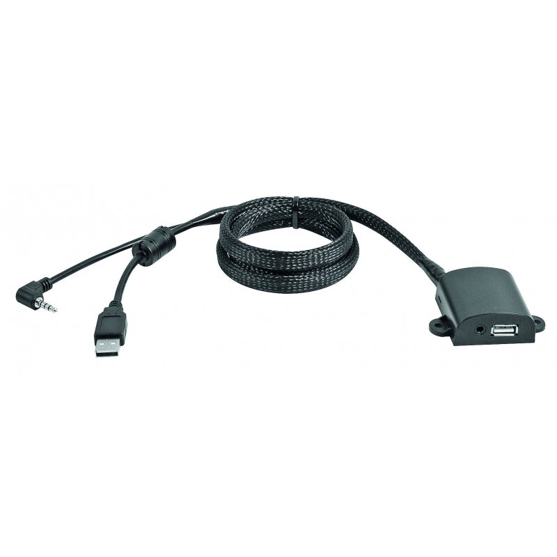 Adaptateur D entrée Auxiliaire Phonocar 05800
