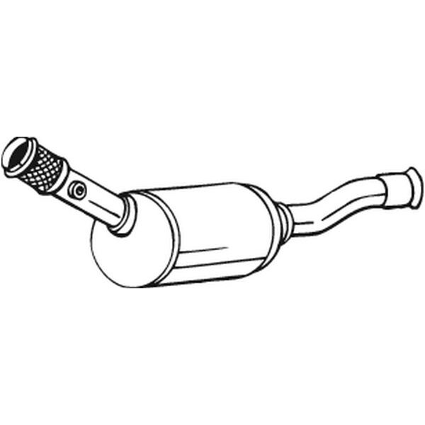 Catalyseur Bosal 099-405