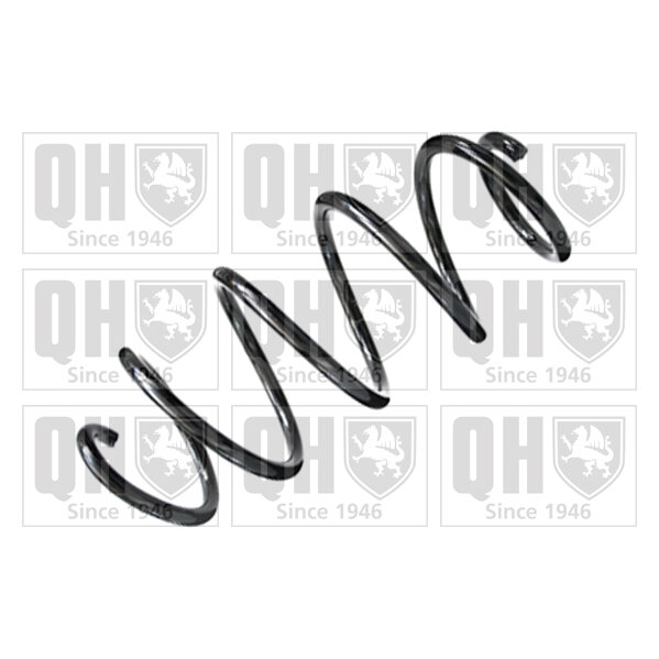 1 Ressort De Suspension Quinton Hazell Qcs8280