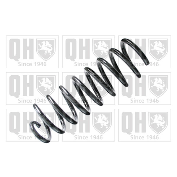 1 Ressort De Suspension Quinton Hazell Qcs8377