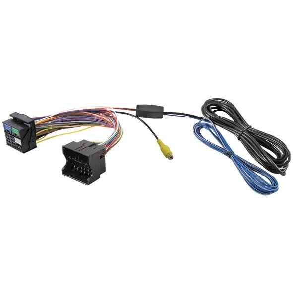 Interface Pour Caméra De Recul Volkswagen Golf Vii Passat 14> Phonocar Ref. 05971