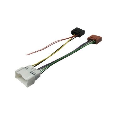 Câble D'alimentation + 4hp Megane 12- Phonocar Ref. 04681