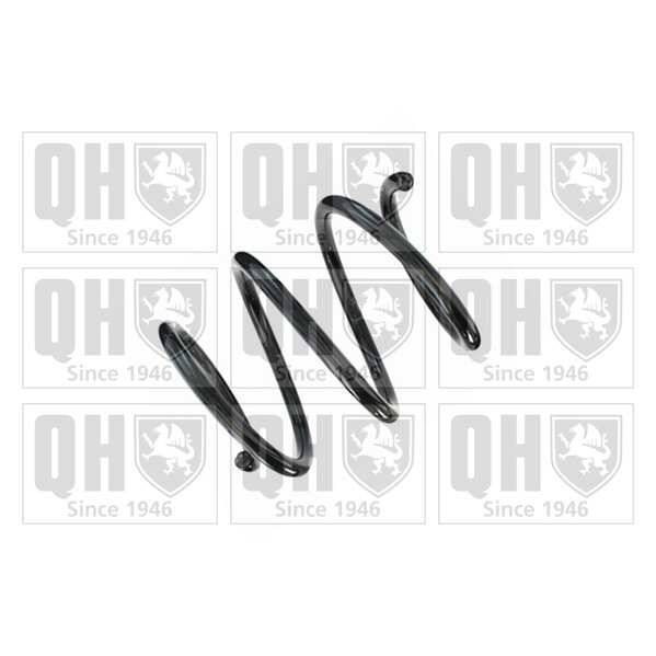 1 Ressort De Suspension Quinton Hazell Qcs8622