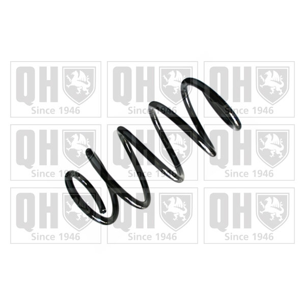 1 Ressort De Suspension Quinton Hazell Qcs8514