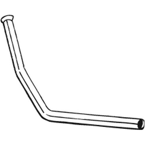 Tube D'échappement Bosal 777-001