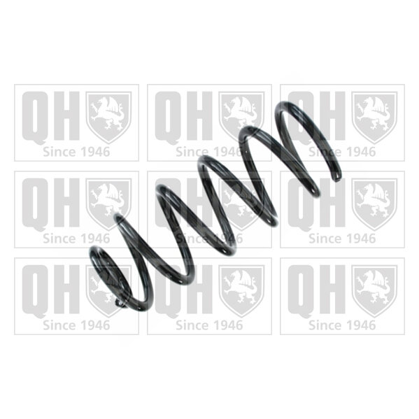 1 Ressort De Suspension Quinton Hazell Qcs8621