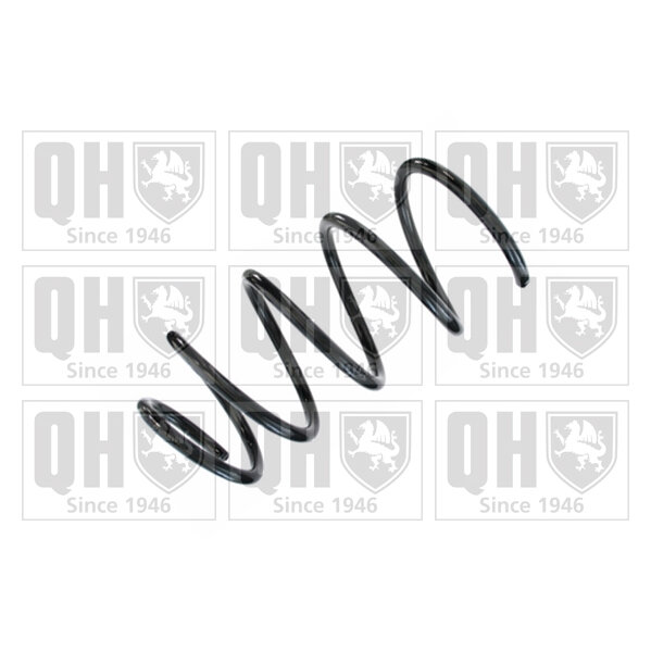 1 Ressort De Suspension Quinton Hazell Qcs8584