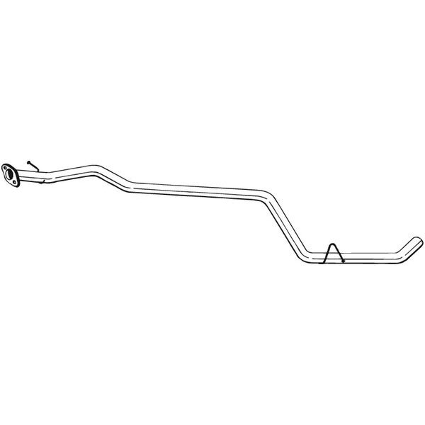 Tube D'échappement Bosal 911-135