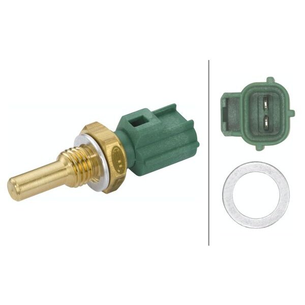 Capteur Hella 6pt 009 107-481