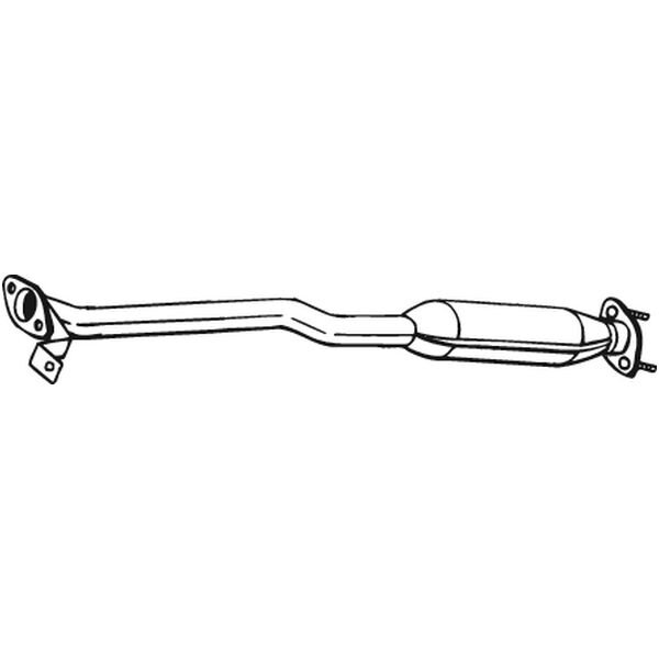 Catalyseur Bosal 099-239