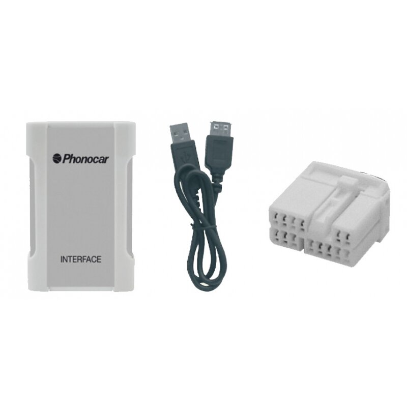 Interface Audio Mp3 Phonocar 5893