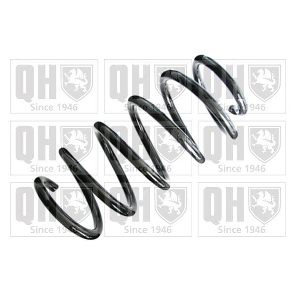 1 Ressort De Suspension Quinton Hazell Qcs8313
