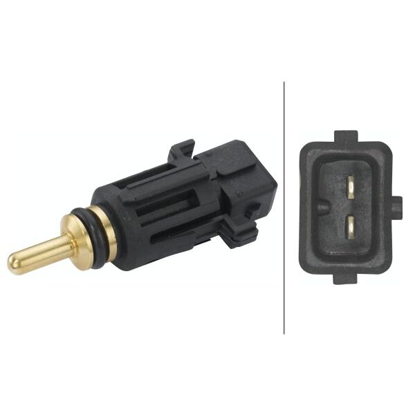 Capteur Hella 6pt 009 309-541