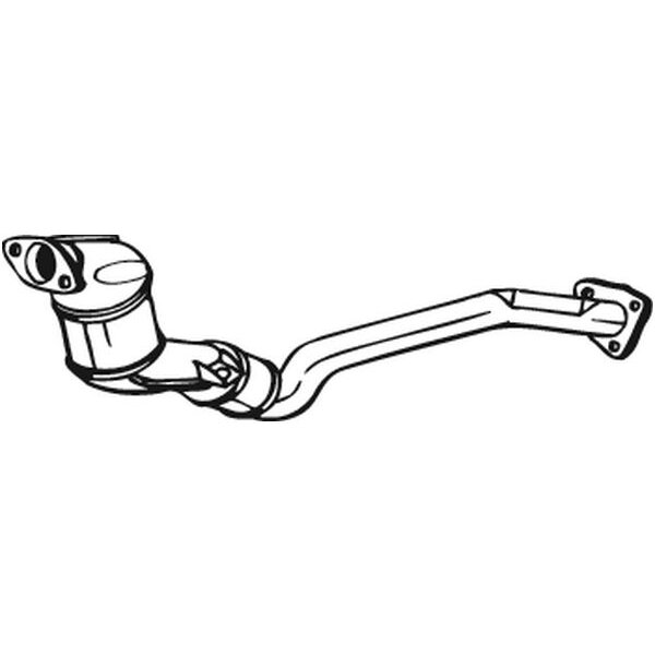 Catalyseur Bosal 090-527