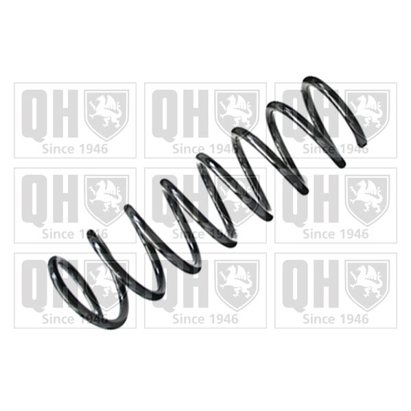 1 Ressort De Suspension Quinton Hazell Qcs8274