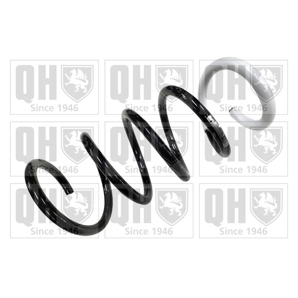1 Ressort De Suspension Quinton Hazell Qcs8387