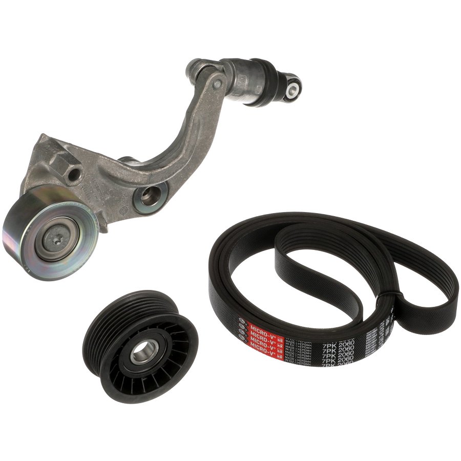 Kit De Courroies D'accessoires Gates K017pk2060