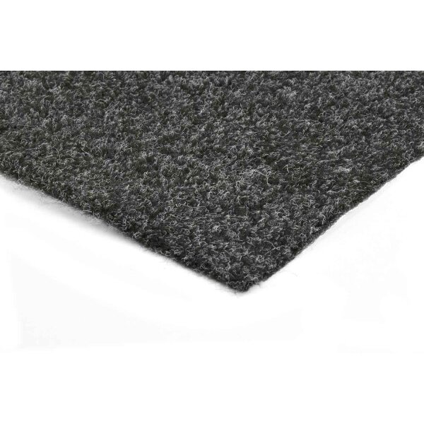 Tapis Adhésif Phonocar 140x70 Cm Gris Anthracite