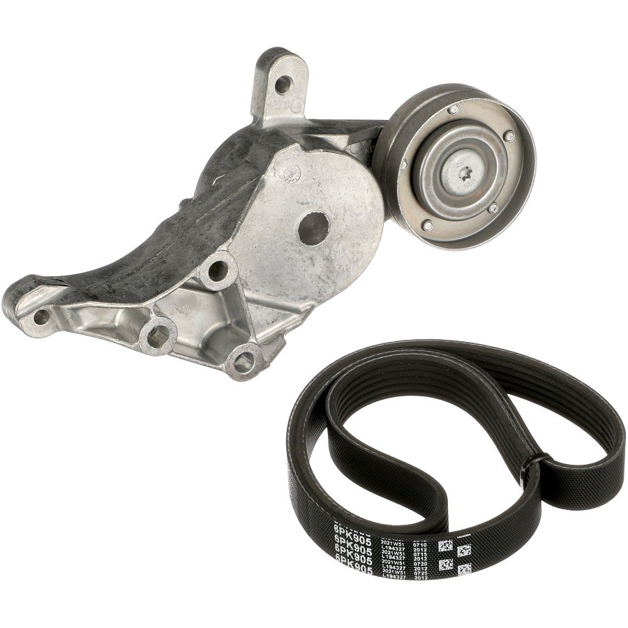 Kit De Courroies D'accessoires Gates K046pk905