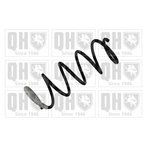 1 Ressort De Suspension Quinton Hazell Qcs8439