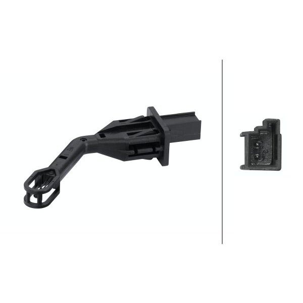 Capteur D'air Hella 6pt 009 104-131