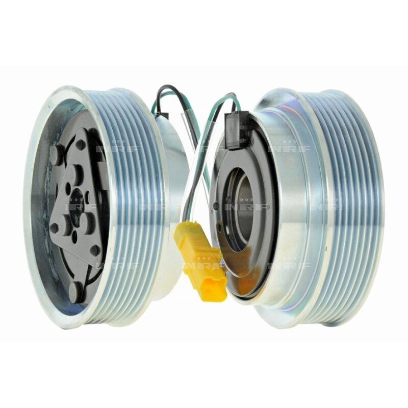 Embrayage De Compresseur Nrf 380165