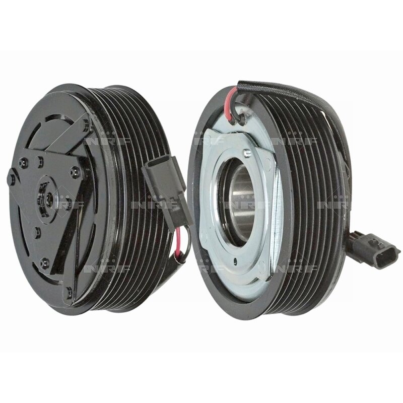 Embrayage De Compresseur Nrf 380190