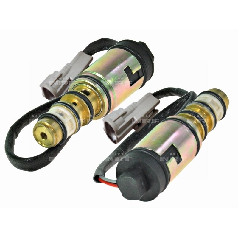 Valve De Contrôle Compresseur Nrf38618