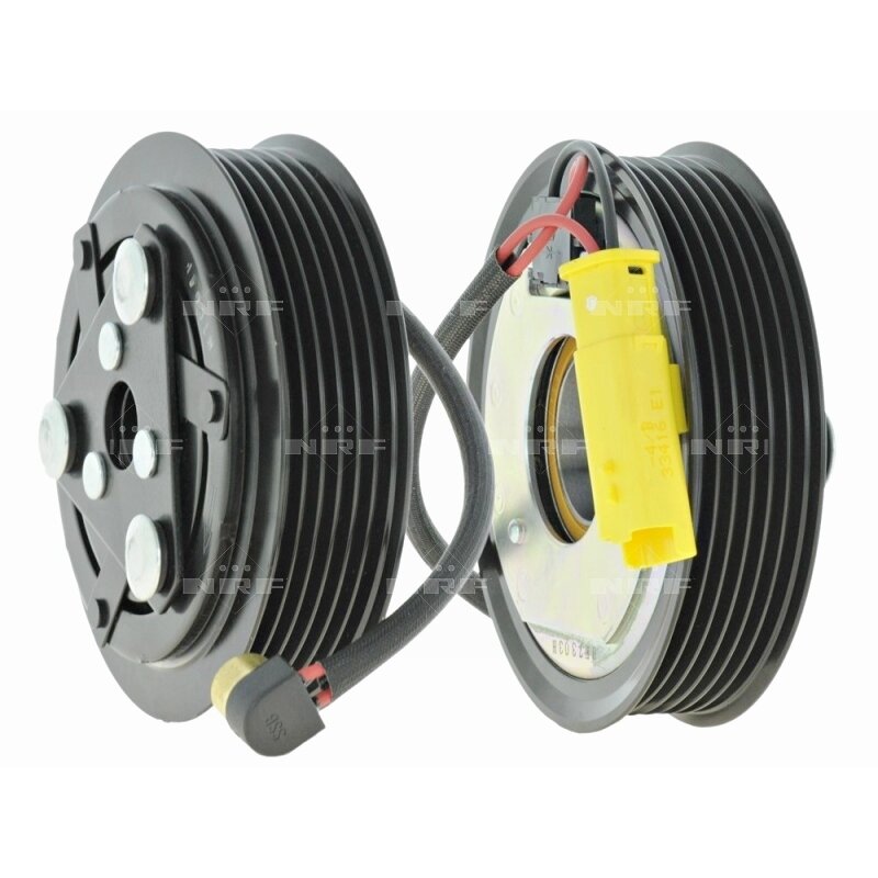 Embrayage De Compresseur Nrf 380176